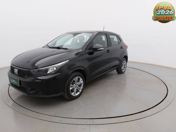 FIAT ARGO 1.0 FIREFLY FLEX DRIVE MANUAL